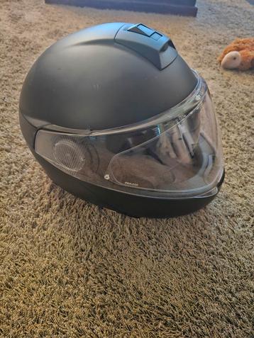 Schuberth C4 Pro + SC1 Advanced - Goede Staat! beschikbaar voor biedingen