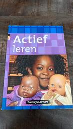 M. Hohmann - Actief leren, Ophalen of Verzenden, Zo goed als nieuw, M. Hohmann; D.P. Weikart, Nederlands