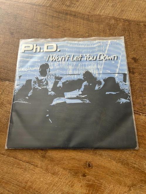 Ph D-I wont let you down, Cd's en Dvd's, Vinyl Singles, Gebruikt, Single, Pop, 7 inch, Ophalen of Verzenden