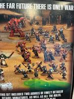 Warhammer 40k dark vengeance Chaos space marine gedeelte (sp, Hobby en Vrije tijd, Wargaming, Ophalen of Verzenden, Nieuw, Warhammer