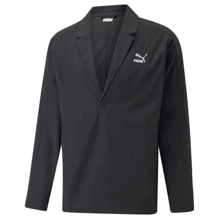 Puma Blazer Maat M- Nieuw met prijskaartje!, Kleding | Heren, Kostuums en Colberts, Nieuw, Maat 48/50 (M), Zwart, Verzenden