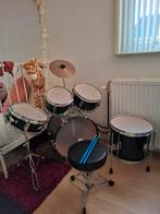 Compleet drumstel voor kinderen, Muziek en Instrumenten, Drumstellen en Slagwerk, Ophalen, Gebruikt, Overige merken
