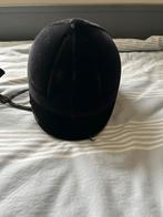 2 Kinder paardrijcap(s) verstelbaar. 52-56 cm., Dieren en Toebehoren, Paardrijkleding, Ophalen, Gebruikt, Dressuur, Cap