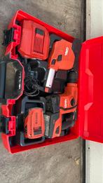 Hilti boorhakhamer, Doe-het-zelf en Verbouw, Ophalen of Verzenden, Zo goed als nieuw