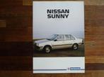Nissan Sunny (1983/1984), Ophalen of Verzenden, Nieuw, Nissan
