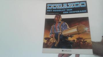 durango nr 6 het noodlot van een desperado dargaud  1988 beschikbaar voor biedingen