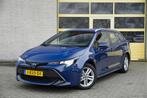 Toyota Corolla Touring Sports 1.8 Hybrid Automaat! Active BJ, Auto's, Toyota, 65 €/maand, Gebruikt, 4 cilinders, Blauw