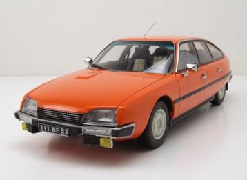 1:18 Citroën CX 2400 GTi uit 1977 Norev  beschikbaar voor biedingen