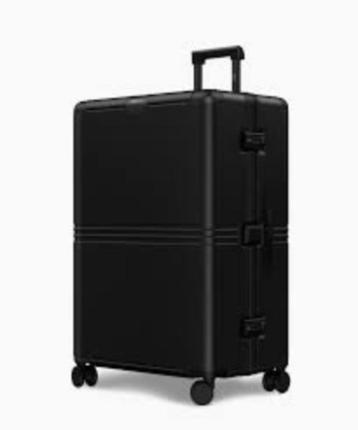 Reiskoffer Onyx Hybrid Pro Check-in koffer Large - zwart beschikbaar voor biedingen