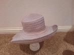 Complit Zomerhoed, lichtgrijs , Ophalen of Verzenden, Gedragen, One size fits all, Hoed