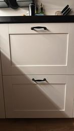 Gevraagd Ikea Savedal front 40x60, Ophalen, 50 tot 100 cm, Zo goed als nieuw, Minder dan 100 cm