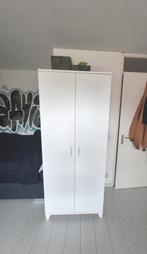 Leuke lockerkast mdf wit., Ophalen, Zo goed als nieuw