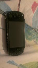 Sony Psp 1000, Spelcomputers en Games, Ophalen of Verzenden, Zo goed als nieuw, Zwart