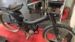 Mobylette Kaptein, 49 cc, 2 versnellingen, Maximaal 25 km/u, Ophalen