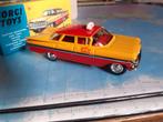 Corgi Chevrolet Taxi Cab + doos  Originele Corgi en nieuw., Verzenden, Nieuw, Auto, Corgi
