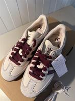 Adidas Samba OG Wonder White Maroon maat 36 2/3 IG1987, Wit, Nieuw, Ophalen of Verzenden, Nvt