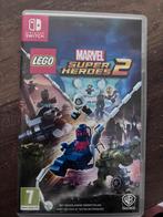Lego marvel superheroes 2, Spelcomputers en Games, Games | Nintendo Switch, Avontuur en Actie, 2 spelers, Ophalen of Verzenden