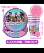 Roblox pink set, Ophalen, Nieuw, Versiering