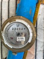 watermeter, Ophalen of Verzenden