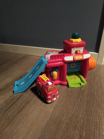 Toettoet Brandweerkazerne - VTech beschikbaar voor biedingen