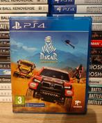 Dakar desert rally playstation 4, Spelcomputers en Games, Games | Sony PlayStation 4, 1 speler, M, Ophalen of Verzenden, Zo goed als nieuw