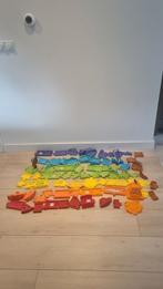 Vrolijke Vriendjes en zoef zoef dieren Baanstukken, Ophalen of Verzenden