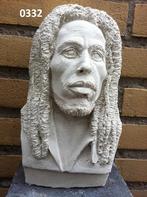 BOB MARLEY, Ophalen, Nieuw, Beton, Mensenbeeld