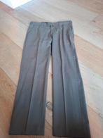Meyer Stretch Pantalon Beige Bruin Mt 54, Maat 52/54 (L), Beige, Meyer, Ophalen of Verzenden