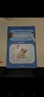 Tekenen in 10 stappen: Honden - Nieuw!, Nieuw, Ophalen of Verzenden, Tekenen en Schilderen, Geschikt voor kinderen