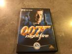 007 Nightfire - James Bond - PC Spel, Spelcomputers en Games, Games | Pc, Avontuur en Actie, Gebruikt, Ophalen of Verzenden, 1 speler