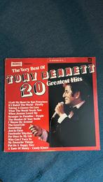 Tony bennett lp, Cd's en Dvd's, Vinyl | Overige Vinyl, Gebruikt, Ophalen of Verzenden