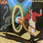 CD - Saga – Heads Or Tales, Cd's en Dvd's, Cd's | Rock, Ophalen of Verzenden, Zo goed als nieuw, Progressive