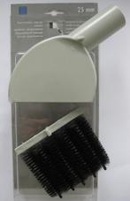 Lamelborstel / Jaloezieënborstel voor stofzuigerslang 25 mm, Ophalen of Verzenden, Nieuw