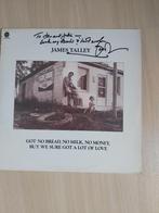 James Talley Got no Bread, no milk,no money LP USA (signed), Ophalen of Verzenden, 1960 tot 1980, Gebruikt, 12 inch