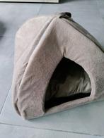 Katten poesen mand zie tekst, Ophalen