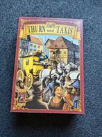 Thurn & Taxis bordspel - 999 Games, Een of twee spelers, Ophalen of Verzenden, Gebruikt, 999 Games