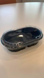 Kunststof doosje plastic schaaltje / bakje met deksel, Ophalen, Nieuw