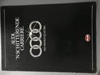 audi folder, Verzamelen, Ophalen of Verzenden, Zo goed als nieuw, Auto's