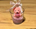 Candle soya perfum bear, Overige materialen, Overige kleuren, Verzenden, Nieuw