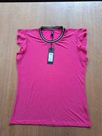NIEUW T-shirt dames roze maat L merk Eksept van Shoeby, Maat 42/44 (L), Nieuw, Ophalen of Verzenden, Korte mouw