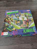 Teenage Mutant Ninja Turtles Kimble, Hobby en Vrije tijd, Gebruikt, Ophalen of Verzenden, Drie of vier spelers