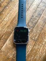 Apple Watch SE wifi + cellular, Sieraden, Tassen en Uiterlijk, Smartwatches, Gebruikt, IOS, Zwart, Verzenden
