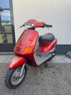 ⭐️Piaggio zip type a1 motorkenteken 18587 km⭐️, Ophalen, Zo goed als nieuw, Benzine, Zip