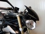 TRIUMPH STREET TRIPLE (bj 2016), Motoren, Motoren | Triumph, 675 cc, Bedrijf, 3 cilinders, Meer dan 35 kW
