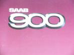 Autofolders Saab o.a. uit 1984, Ophalen of Verzenden, Zo goed als nieuw, Overige merken