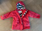 Regenjas (gevoerd) muddy puddles - maat 92, Kinderen en Baby's, Kinderkleding | Maat 92, Ophalen of Verzenden, Zo goed als nieuw
