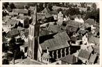 Stolwijk - Luchtfoto -, Ophalen of Verzenden, 1940 tot 1960, Gelopen, Zuid-Holland