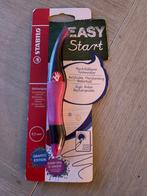 Stabilo Easy Start Roze rechtshandig nieuw rollerball, Diversen, Schrijfwaren, Nieuw, Ophalen