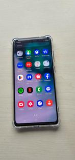 Samsung galaxy s20 fe 5g 128gb, Telecommunicatie, Mobiele telefoons | Samsung, Galaxy S20, Blauw, Ophalen of Verzenden, Zo goed als nieuw