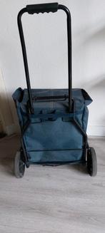 Boodschappen trolley, Ophalen, Zo goed als nieuw, 30 cm of meer